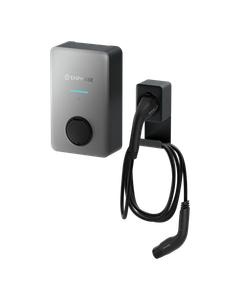 Enphase IQ EV Charger 2 Socket